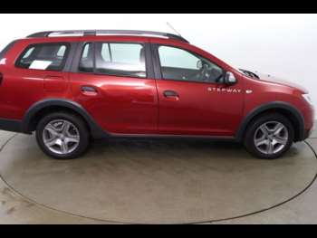 Used Dacia Logan MCV Stepway 2017 for sale - 75136197: Photo