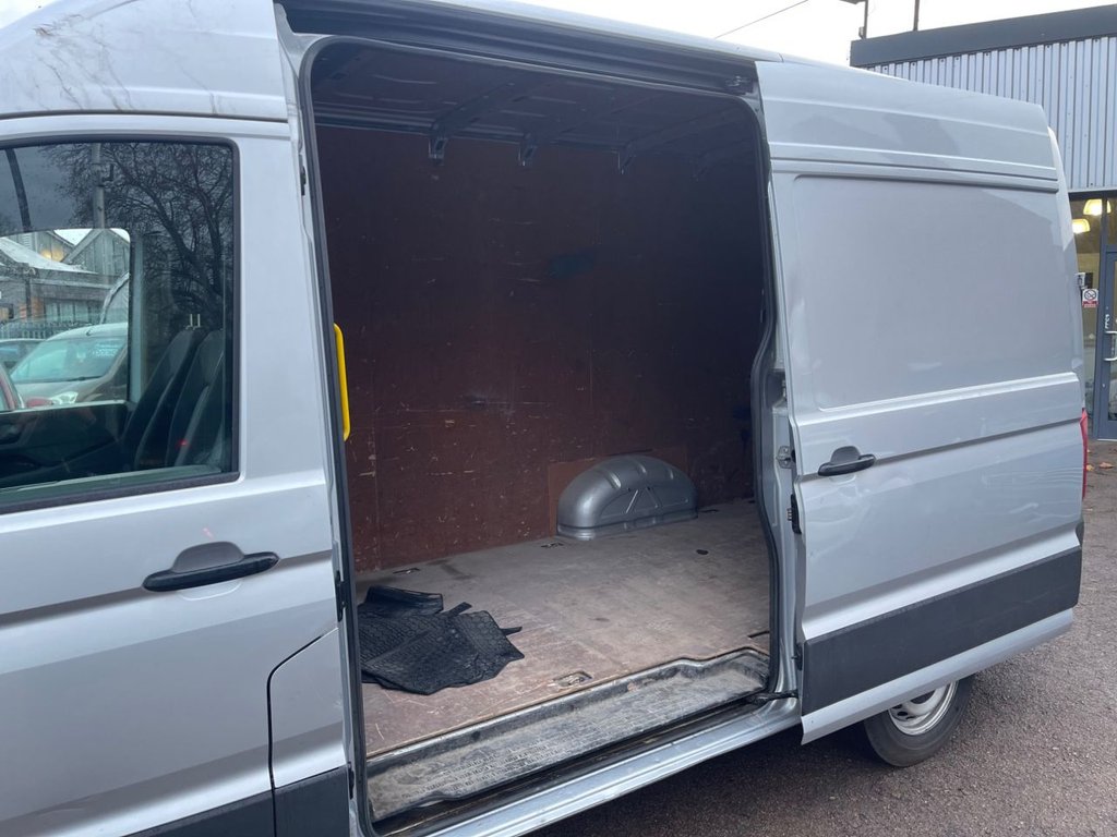 Used Volkswagen Crafter 2020 for sale - 77165989: Photo 10