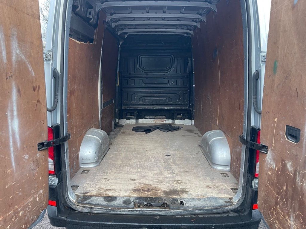 Used Volkswagen Crafter 2020 for sale - 77165989: Photo 11