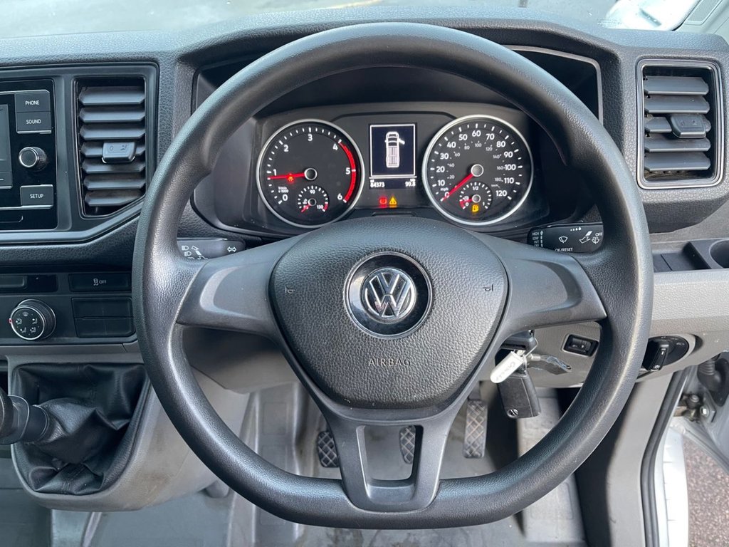 Used Volkswagen Crafter 2020 for sale - 77165989: Photo 12