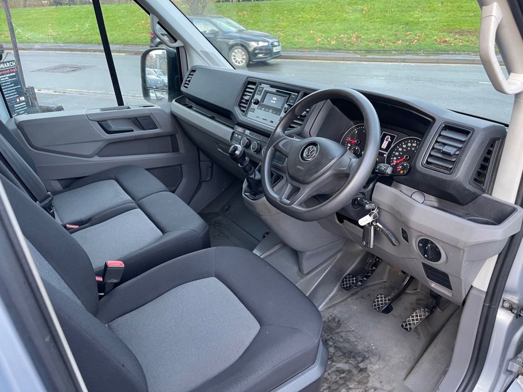 Used Volkswagen Crafter 2020 for sale - 77165989: Photo 13