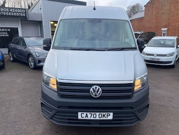 Used Volkswagen Crafter 2020 for sale - 77165989: Photo