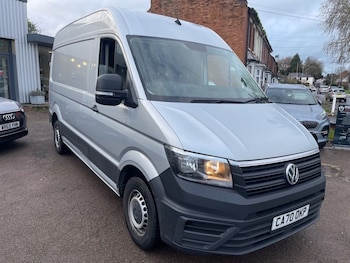 Used Volkswagen Crafter 2020 for sale - 77165989: Photo