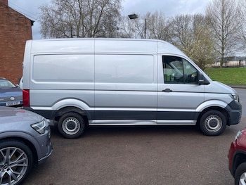 Used Volkswagen Crafter 2020 for sale - 77165989: Photo