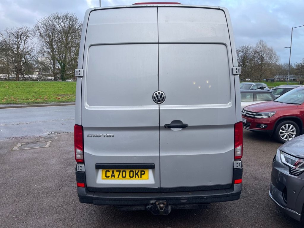 Used Volkswagen Crafter 2020 for sale - 77165989: Photo 6