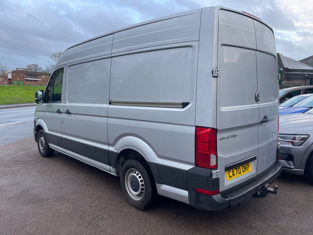 Used Volkswagen Crafter 2020 for sale - 77165989: Photo 7