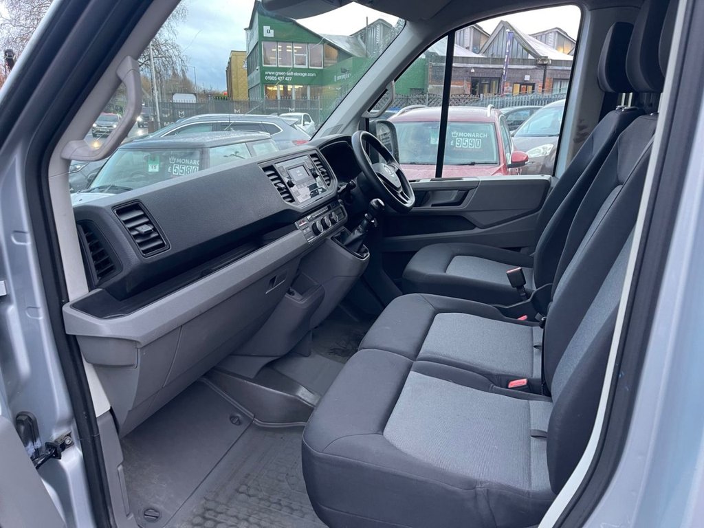 Used Volkswagen Crafter 2020 for sale - 77165989: Photo 8