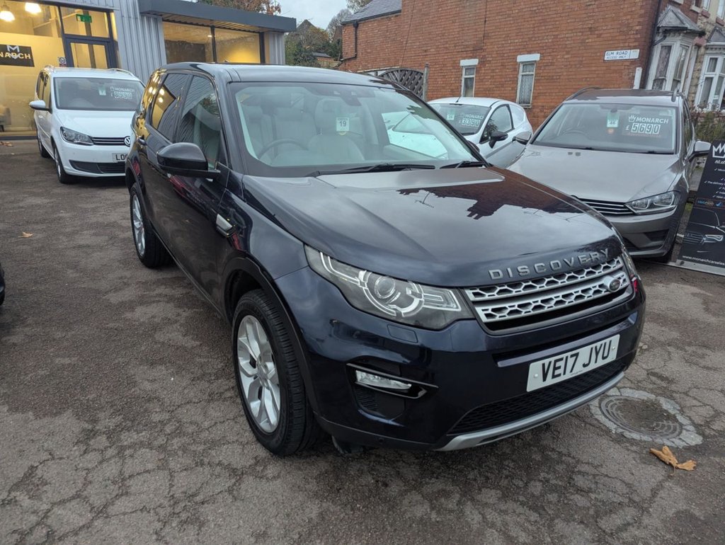 Used Land Rover Discovery Sport 2017 for sale - 76420077: Photo 1