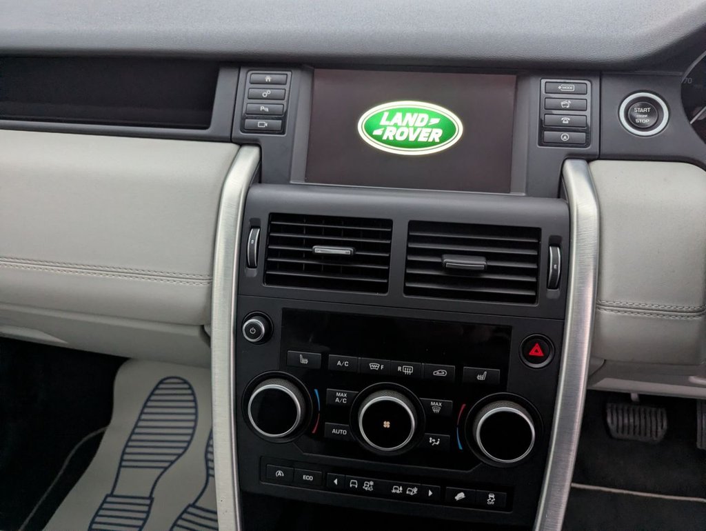 Used Land Rover Discovery Sport 2017 for sale - 76420077: Photo 12