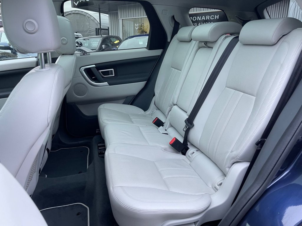 Used Land Rover Discovery Sport 2017 for sale - 76420077: Photo 13