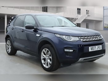 2017 (17) - 2.0 TD4 180 HSE 5dr Auto