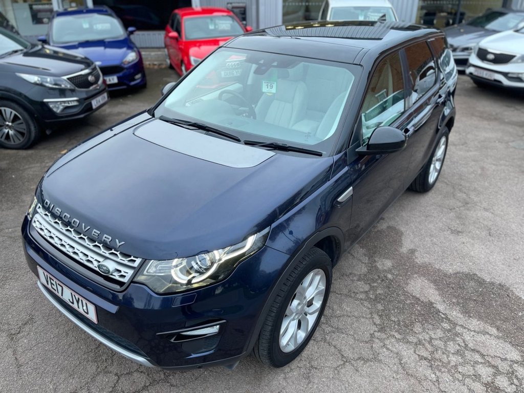 Used Land Rover Discovery Sport 2017 for sale - 76420077: Photo 2