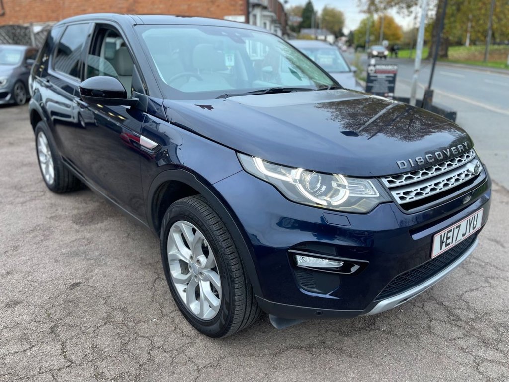 Used Land Rover Discovery Sport 2017 for sale - 76420077: Photo 4