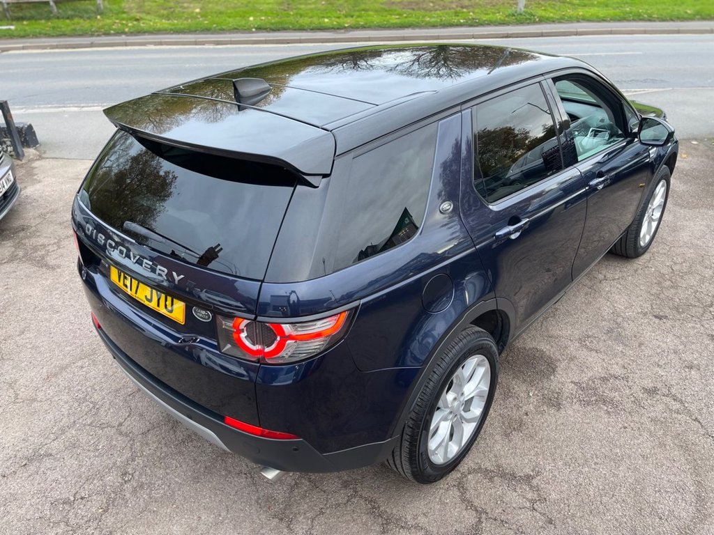 Used Land Rover Discovery Sport 2017 for sale - 76420077: Photo 5