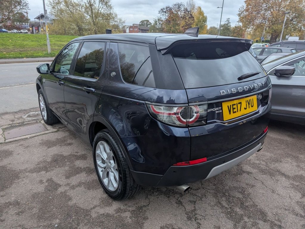 Used Land Rover Discovery Sport 2017 for sale - 76420077: Photo 6