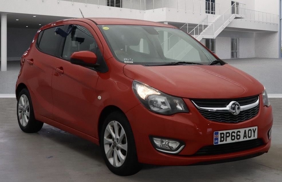 Used Vauxhall Viva 2016 for sale - 77399781: Photo 1