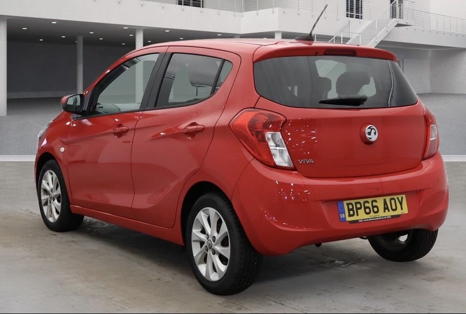 Used Vauxhall Viva 2016 for sale - 77399781: Photo 2