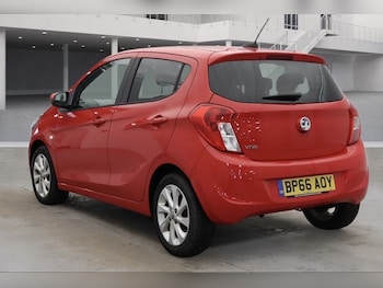Used Vauxhall Viva 2016 for sale - 77399781: Photo
