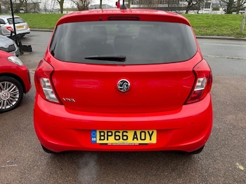 Used Vauxhall Viva 2016 for sale - 77399781: Photo