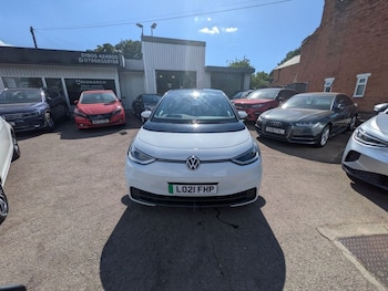 Used Volkswagen ID.3 2021 for sale - 79108321: Photo
