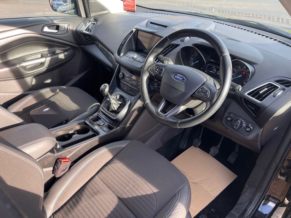 Used Ford Kuga 2018 for sale - 77096445: Photo 15