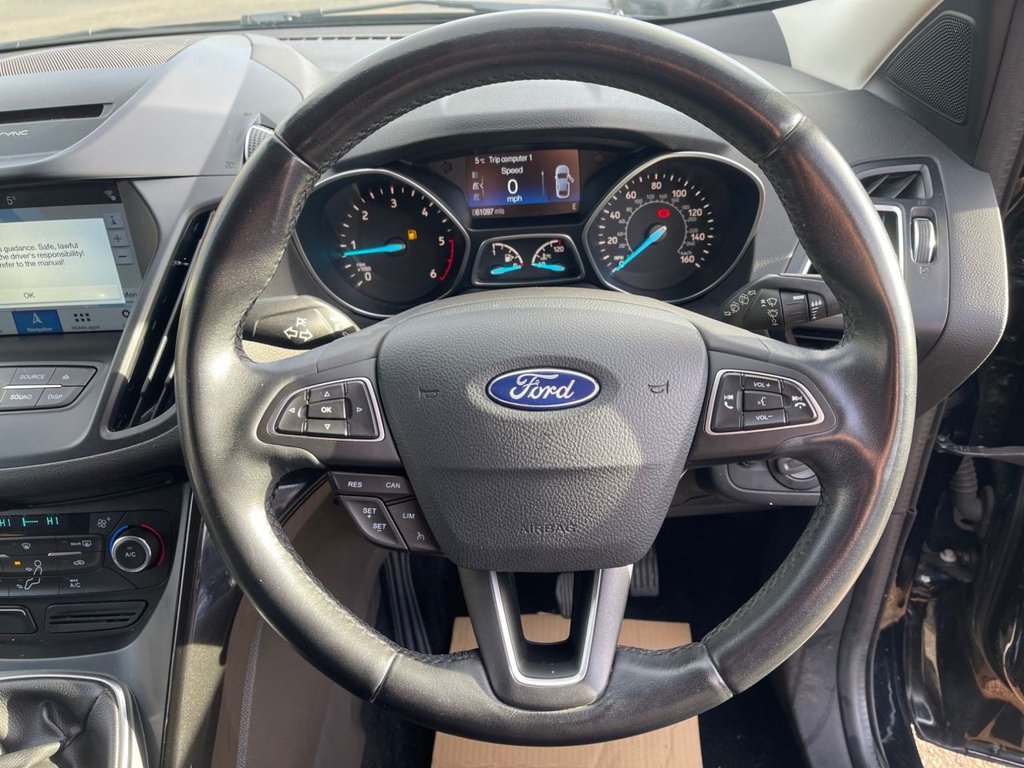 Used Ford Kuga 2018 for sale - 77096445: Photo 17