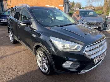 Ford Kuga feature image