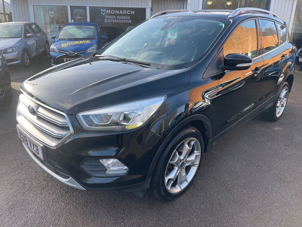Used Ford Kuga 2018 for sale - 77096445: Photo 2