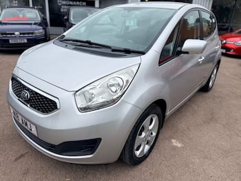 Used Kia Venga 2014 for sale - 79752102: Photo