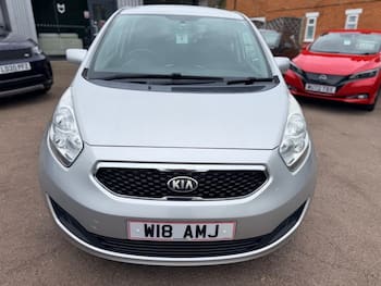 Used Kia Venga 2014 for sale - 79752102: Photo