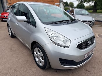 Used Kia Venga 2014 for sale - 79752102: Photo