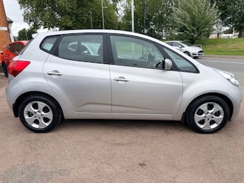 Used Kia Venga 2014 for sale - 79752102: Photo