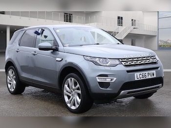 2016 (66) - 2.0 TD4 180 HSE Luxury 5dr Auto