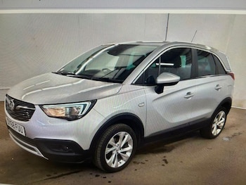 Used Vauxhall Crossland X 2018 for sale - 78819308: Photo