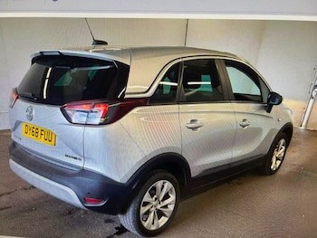 Used Vauxhall Crossland X 2018 for sale - 78819308: Photo