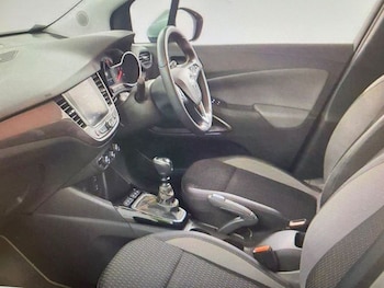 Used Vauxhall Crossland X 2018 for sale - 78819308: Photo