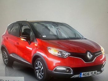 Used Renault Captur 2016 for sale - 79129660: Photo