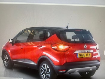 Used Renault Captur 2016 for sale - 79129660: Photo