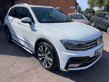 Used Volkswagen Tiguan 2016 for sale - 75542780: Photo
