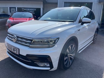 Used Volkswagen Tiguan 2016 for sale - 75542780: Photo