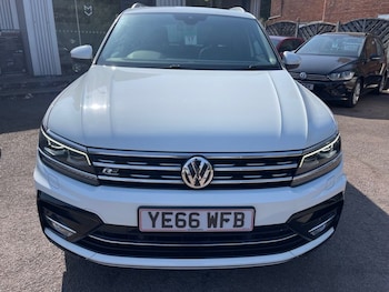 Used Volkswagen Tiguan 2016 for sale - 75542780: Photo
