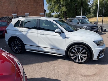 Used Volkswagen Tiguan 2016 for sale - 75542780: Photo