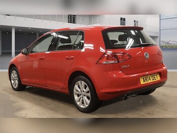 Used Volkswagen Golf 2014 for sale - 77356059: Photo