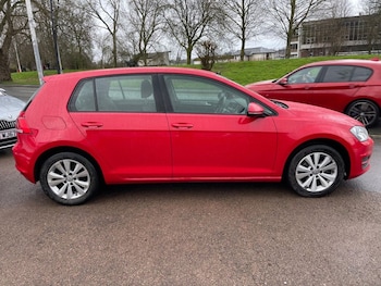 Used Volkswagen Golf 2014 for sale - 77356059: Photo