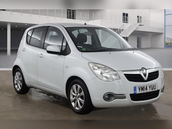 Used Vauxhall Agila 2014 for sale - 77463880: Photo