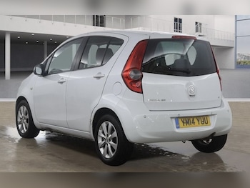 Used Vauxhall Agila 2014 for sale - 77463880: Photo