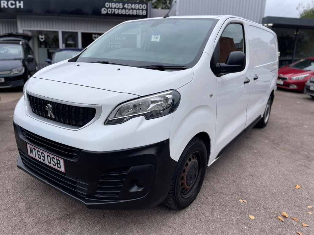 Used Peugeot Expert 2019 for sale - 76223982: Photo 1
