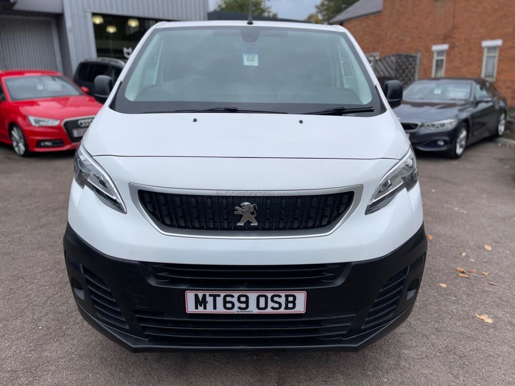 Used Peugeot Expert 2019 for sale - 76223982: Photo 2