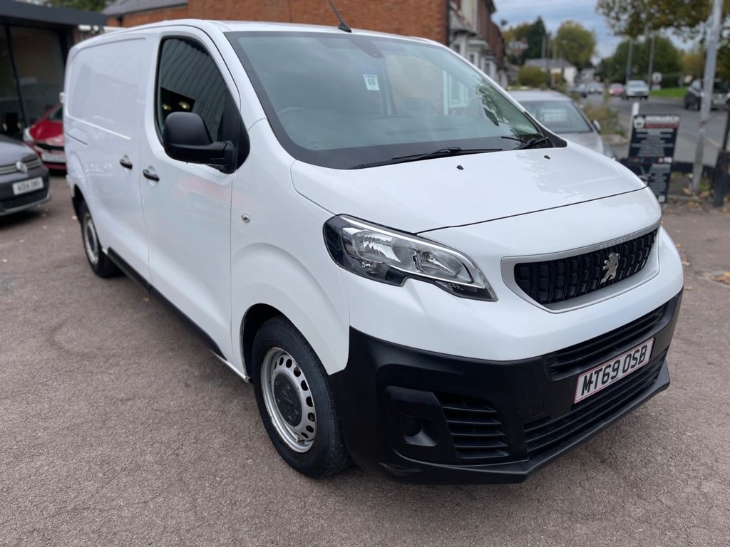 Used Peugeot Expert 2019 for sale - 76223982: Photo 3