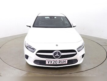 Used Mercedes-Benz A-Class 2020 for sale - 78875234: Photo